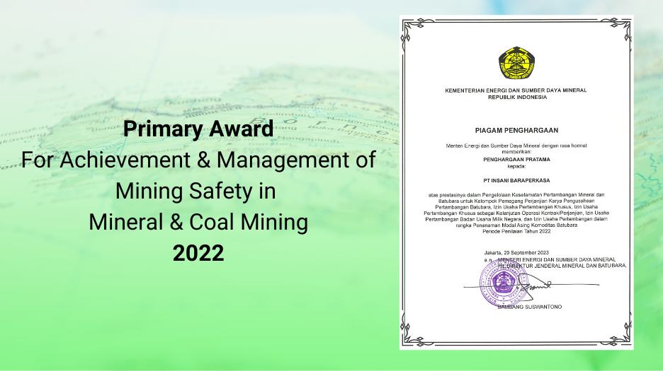 Primary Award 2022