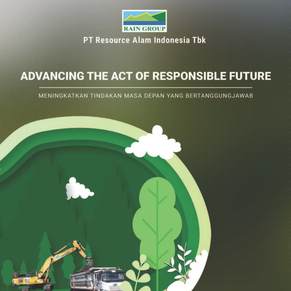 Sustainability Report Rain Tbk KKGI 2024