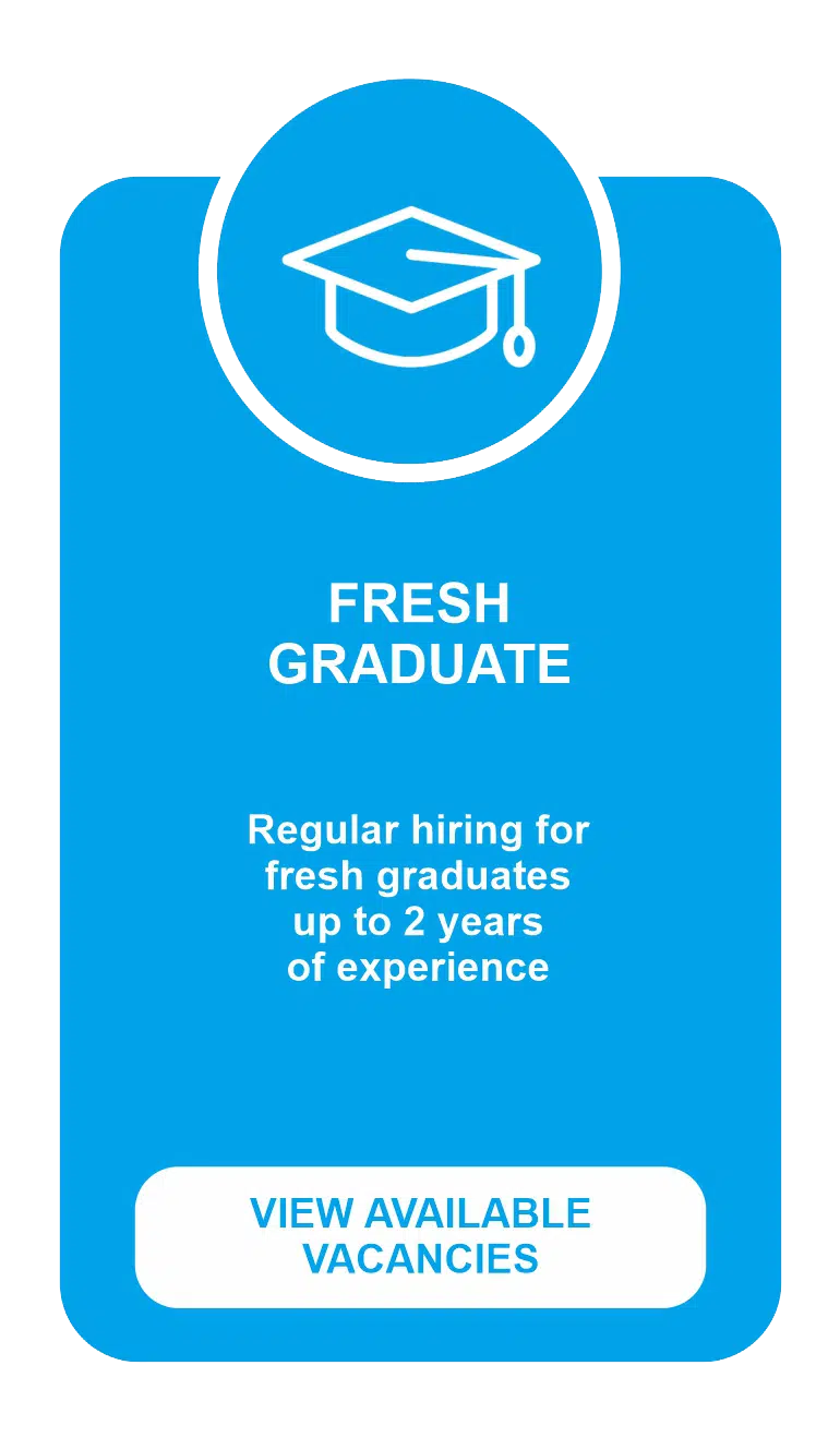 Fresh Graduate Rain Tbk - Eng
