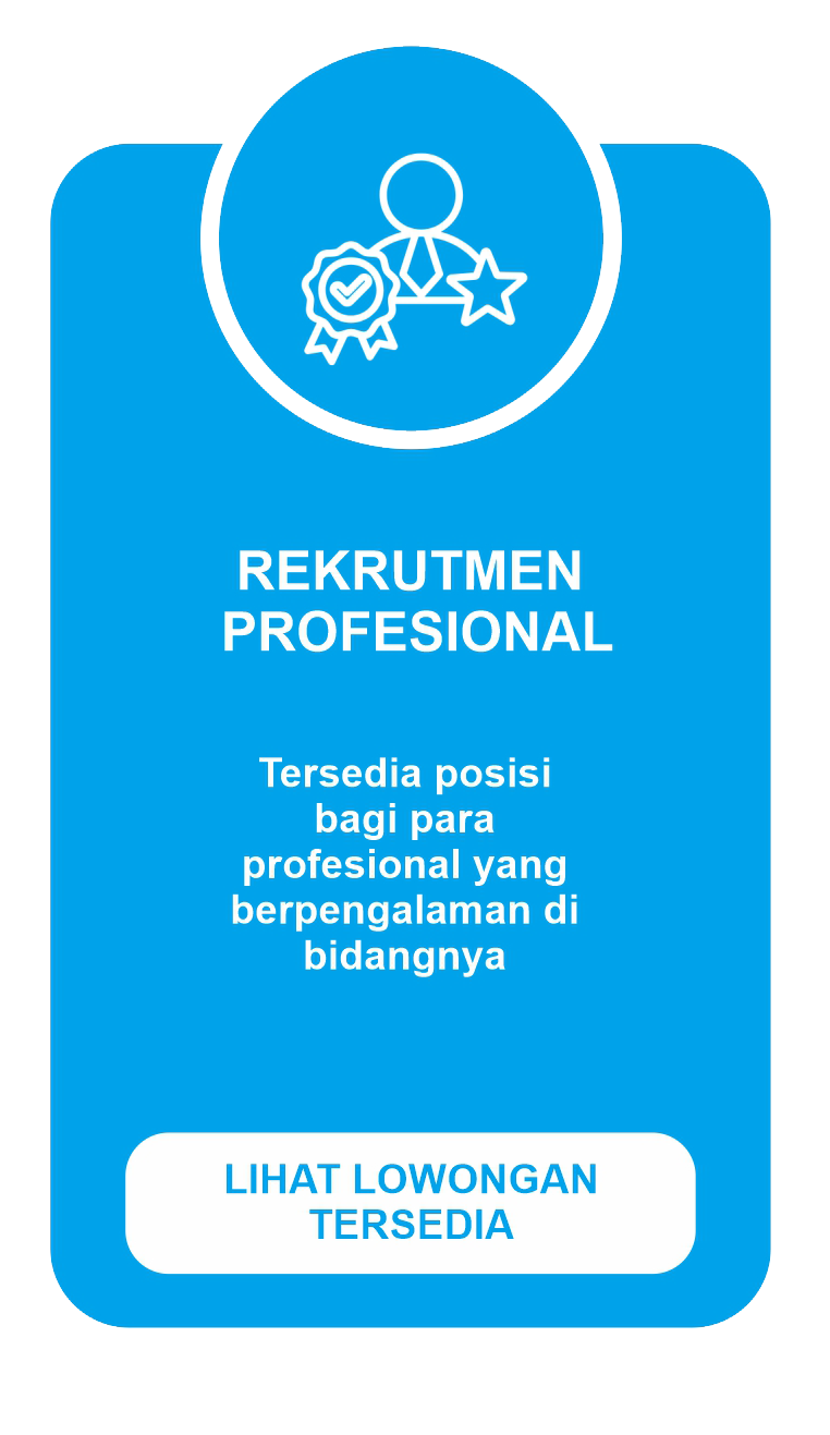 3 Profesional Hire Rain Tbk - ID