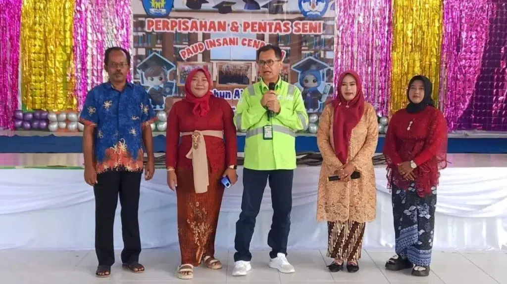 IBP Perkuat CSR Pendidikan, Dorong SDM & ESG KKGI