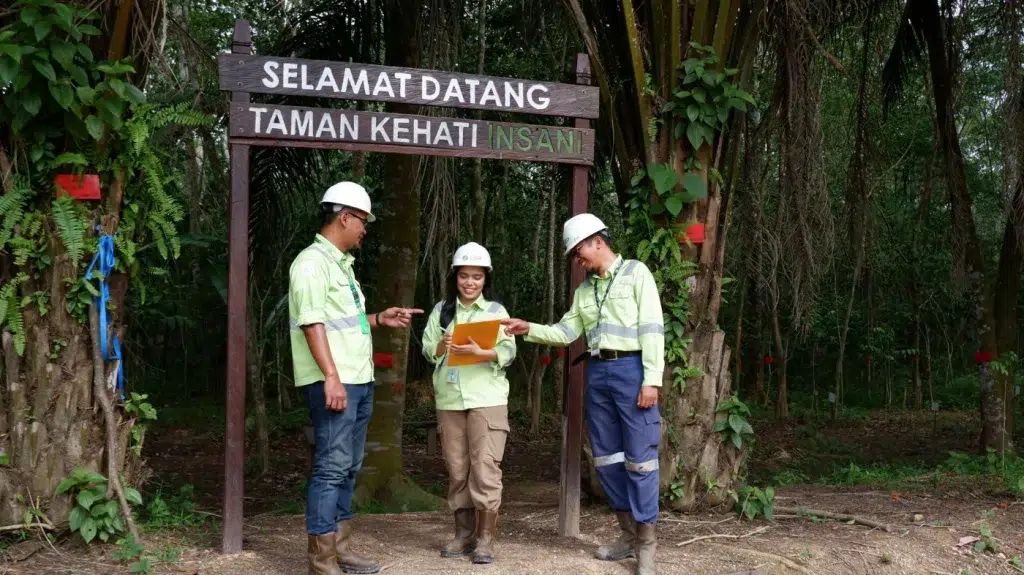 Taman Kehati Insani