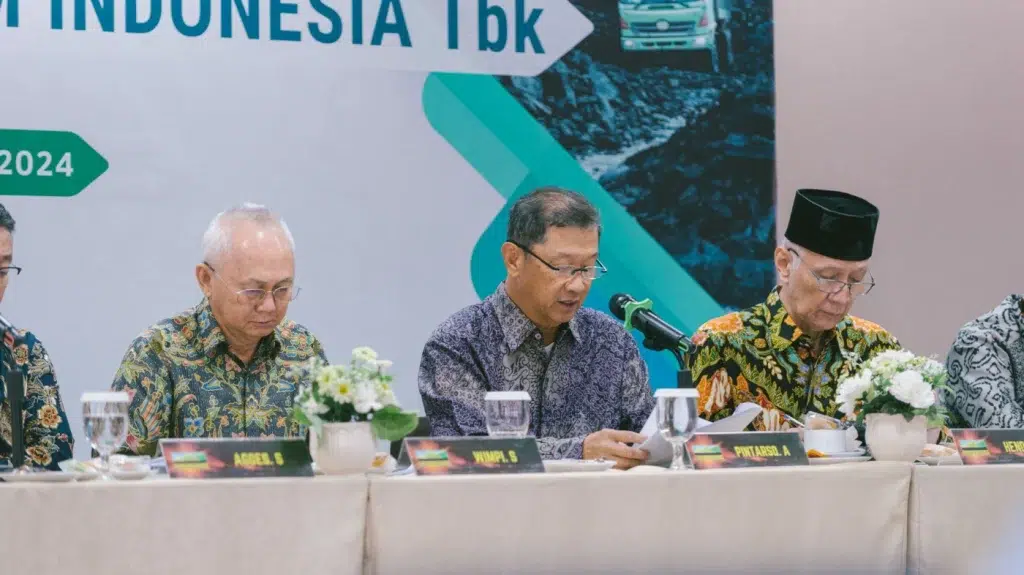 Bantuan untuk Sumatra dari KKGI & IBP