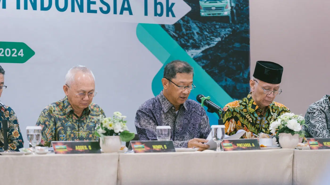 Bantuan untuk Sumatra dari KKGI & IBP