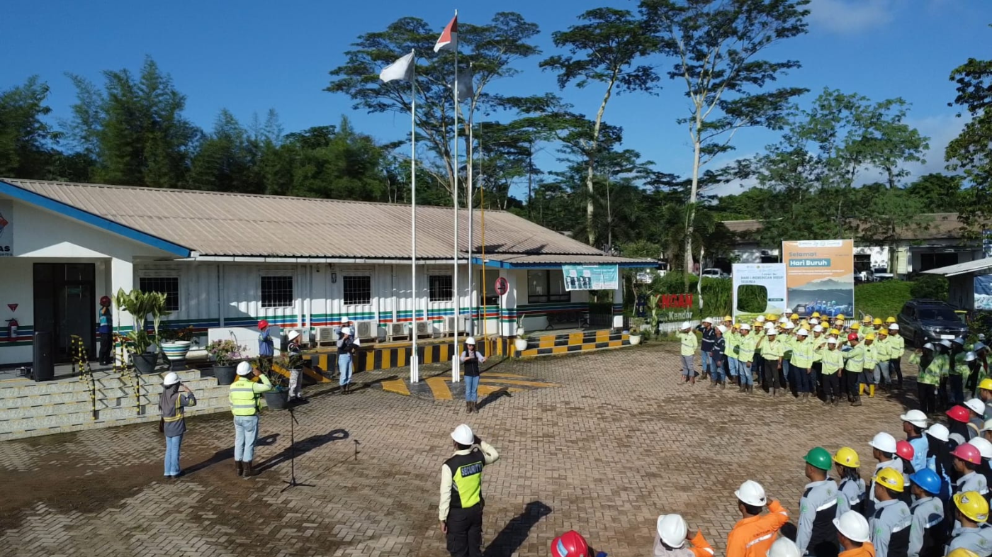 PT Insani Baraperkasa (IBP) memperingati Hari Lingkungan Hidup 2026 dengan mengusung tema “Act Now for Climate”